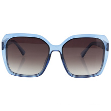 2020 Shiny Crystal Sky Blue Fashion Sunglasses